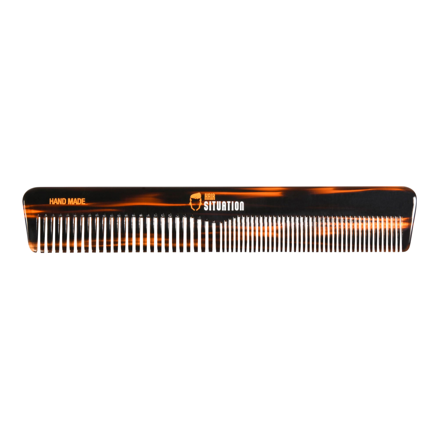 Mr. Polished Medium Hold Gel and Full size Comb