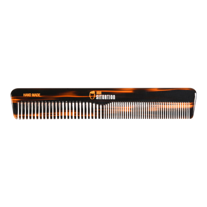 Mr. Polished Medium Hold Gel and Full size Comb