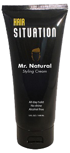 Mr. Natural Styling Cream