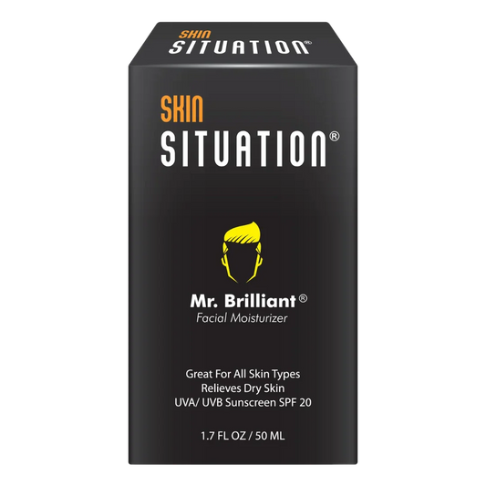 mr. brilliant facial moisturizer