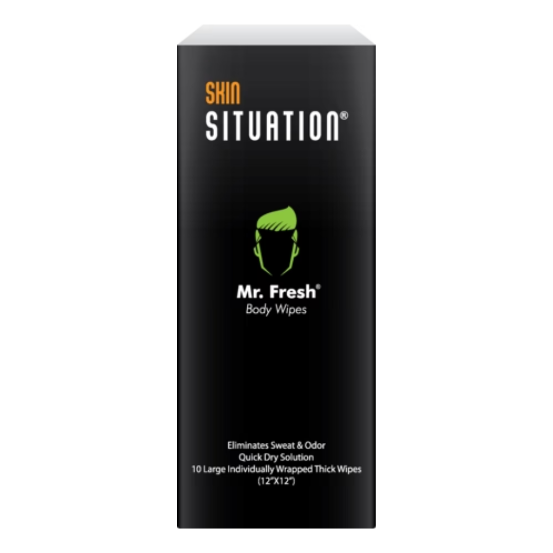 Mr. Fresh Body Wipes
