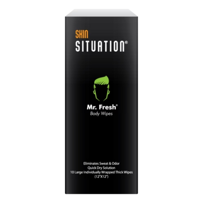 Mr. Fresh Body Wipes
