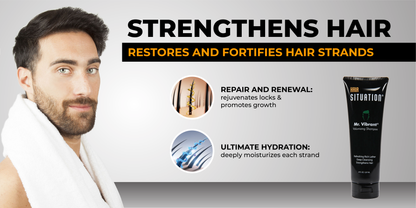 Mr. Vibrant Volumizing Shampoo