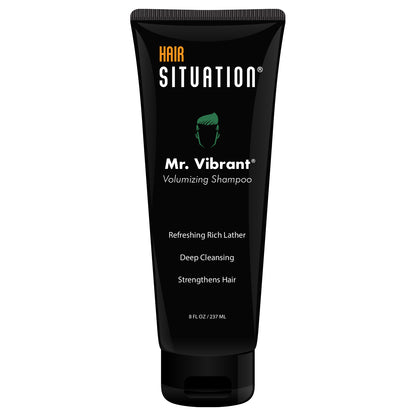 Mr. Vibrant Volumizing Shampoo