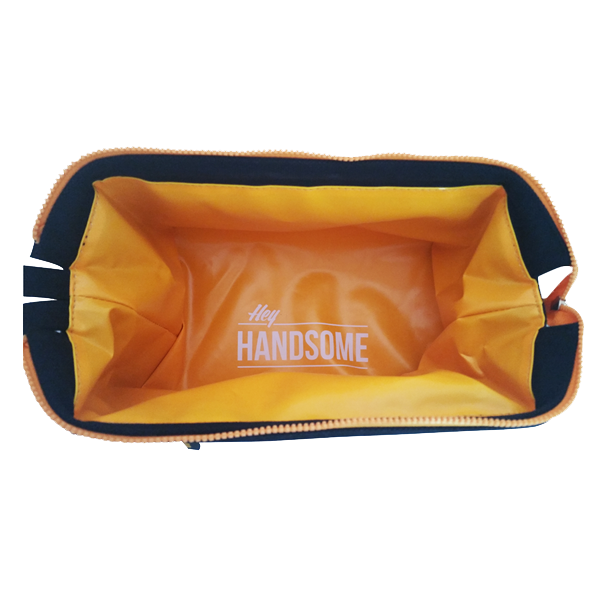 Mr. Slick Molding Pomade & Toiletry Bag