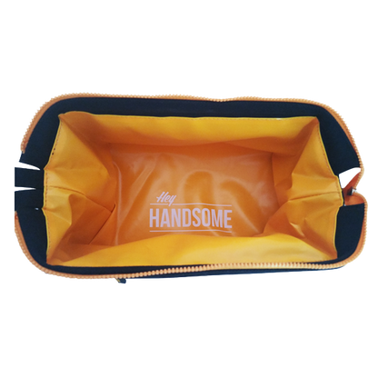 Mr. Slick Molding Pomade & Toiletry Bag