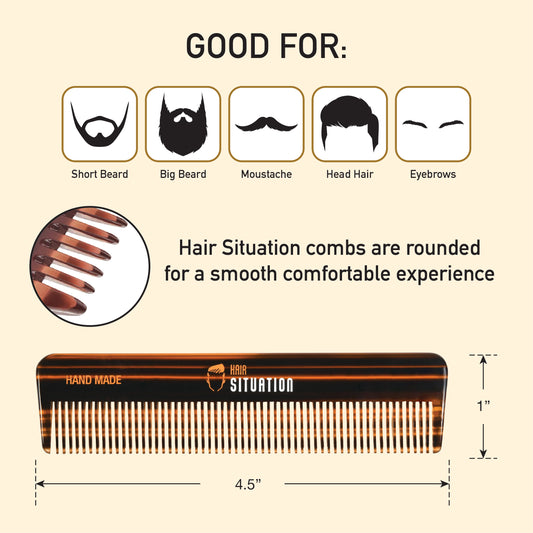 Pocket Size Comb