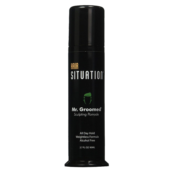 mens sculpting pomade