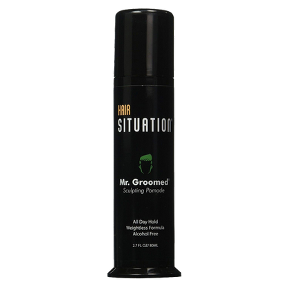 mens sculpting pomade