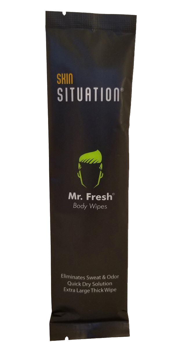 Mr. Fresh Body Wipes