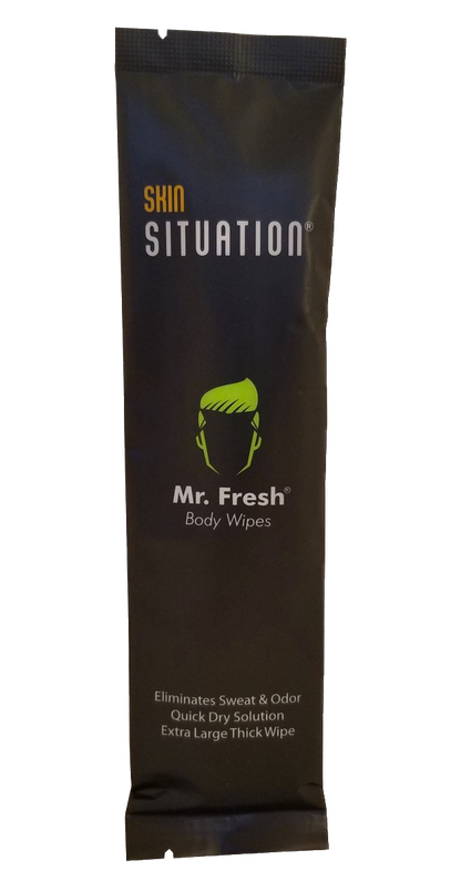 Mr. Fresh Body Wipes