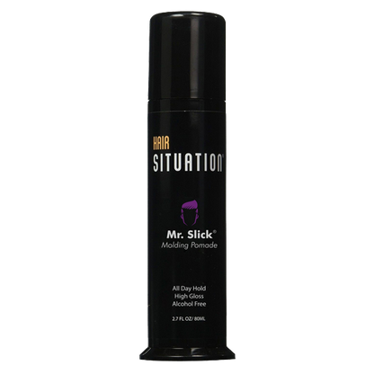 Mr. Slick Molding Pomade & Toiletry Bag