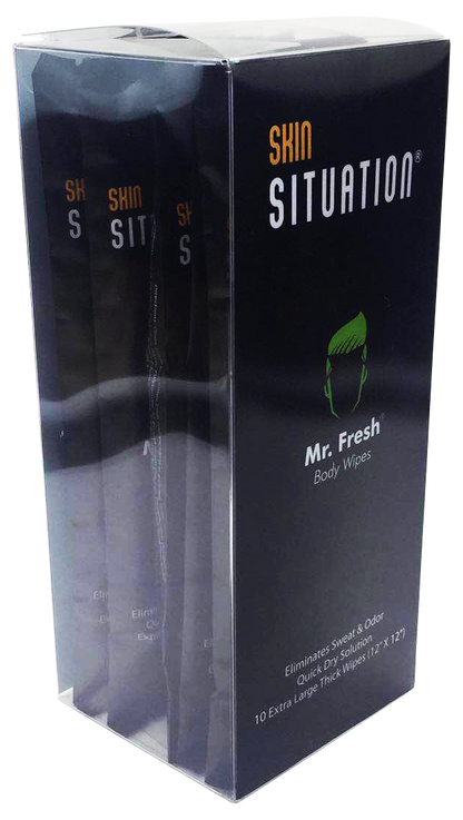 Mr. Fresh Body Wipes