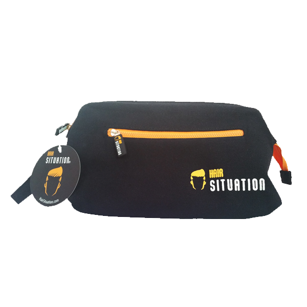 Mr. Slick Molding Pomade & Toiletry Bag